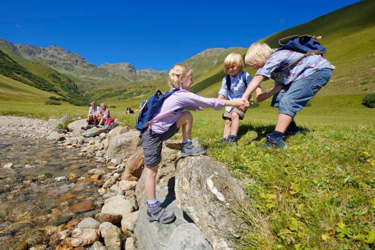 Hotel & Garni Das Koehle Inklusive Super Sommer Card 2025 Serfaus Eksteriør billede