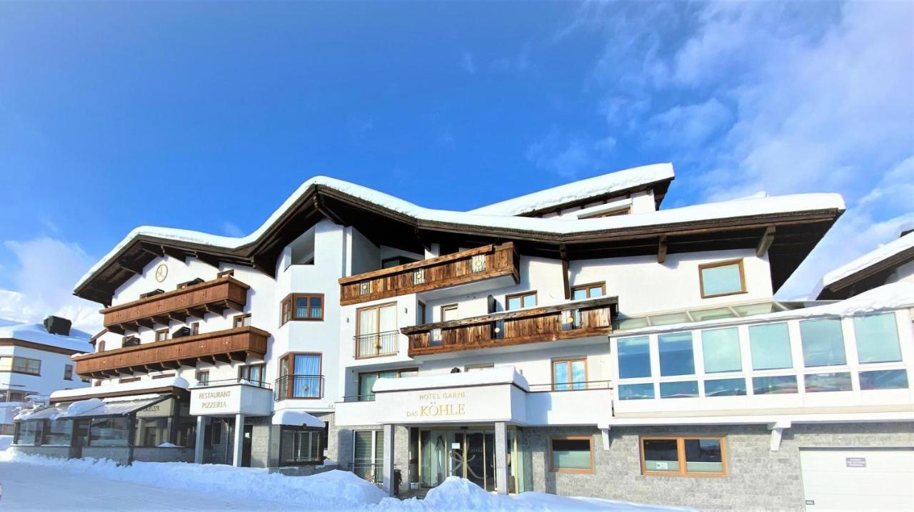 Hotel & Garni Das Koehle Inklusive Super Sommer Card 2025 Serfaus Eksteriør billede