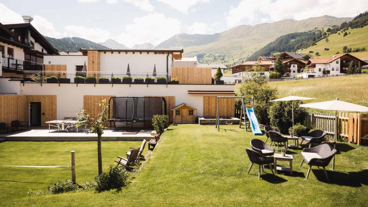 Hotel & Garni Das Koehle Inklusive Super Sommer Card 2025 Serfaus Eksteriør billede