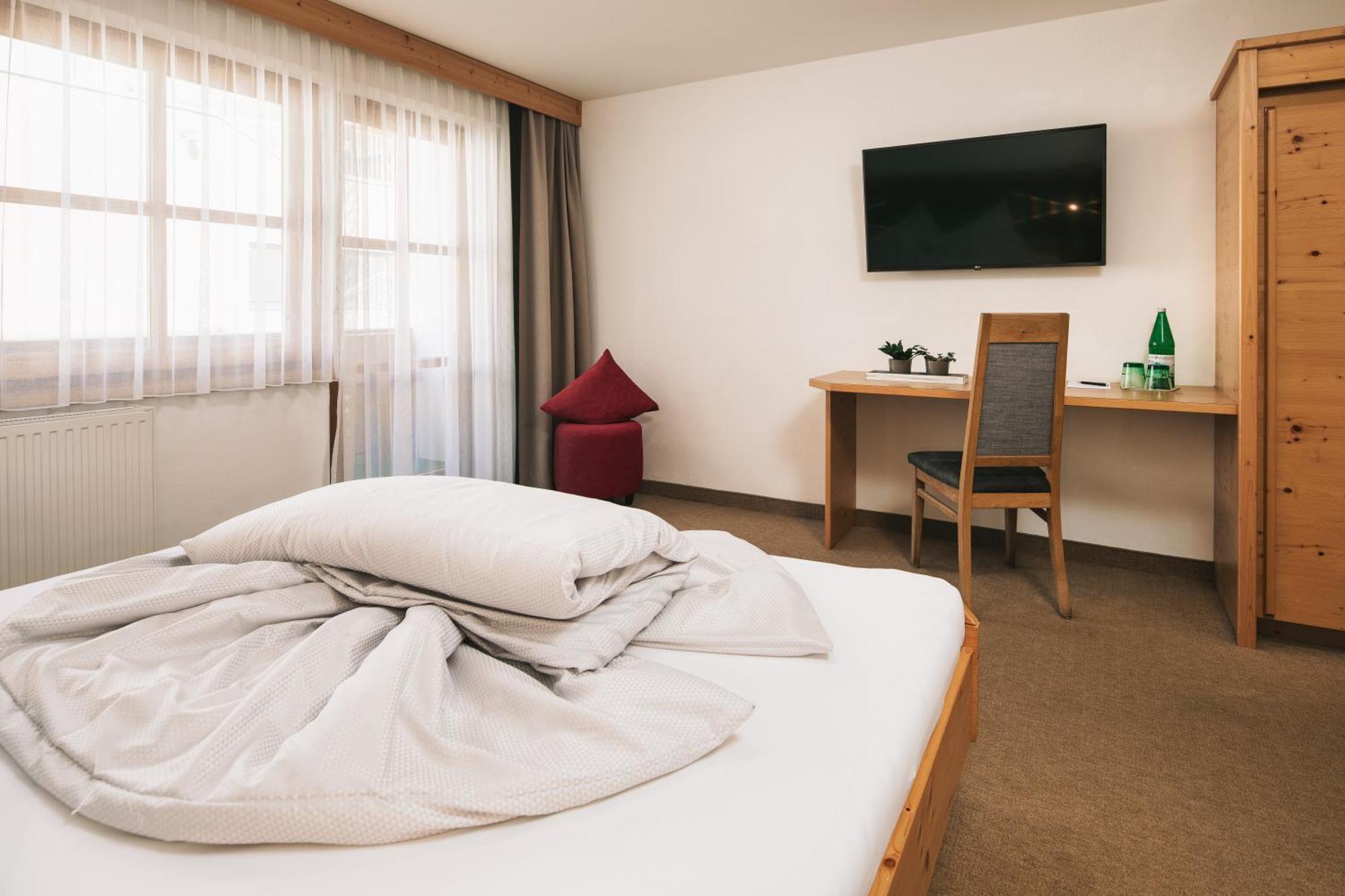 Hotel & Garni Das Koehle Inklusive Super Sommer Card 2025 Serfaus Eksteriør billede