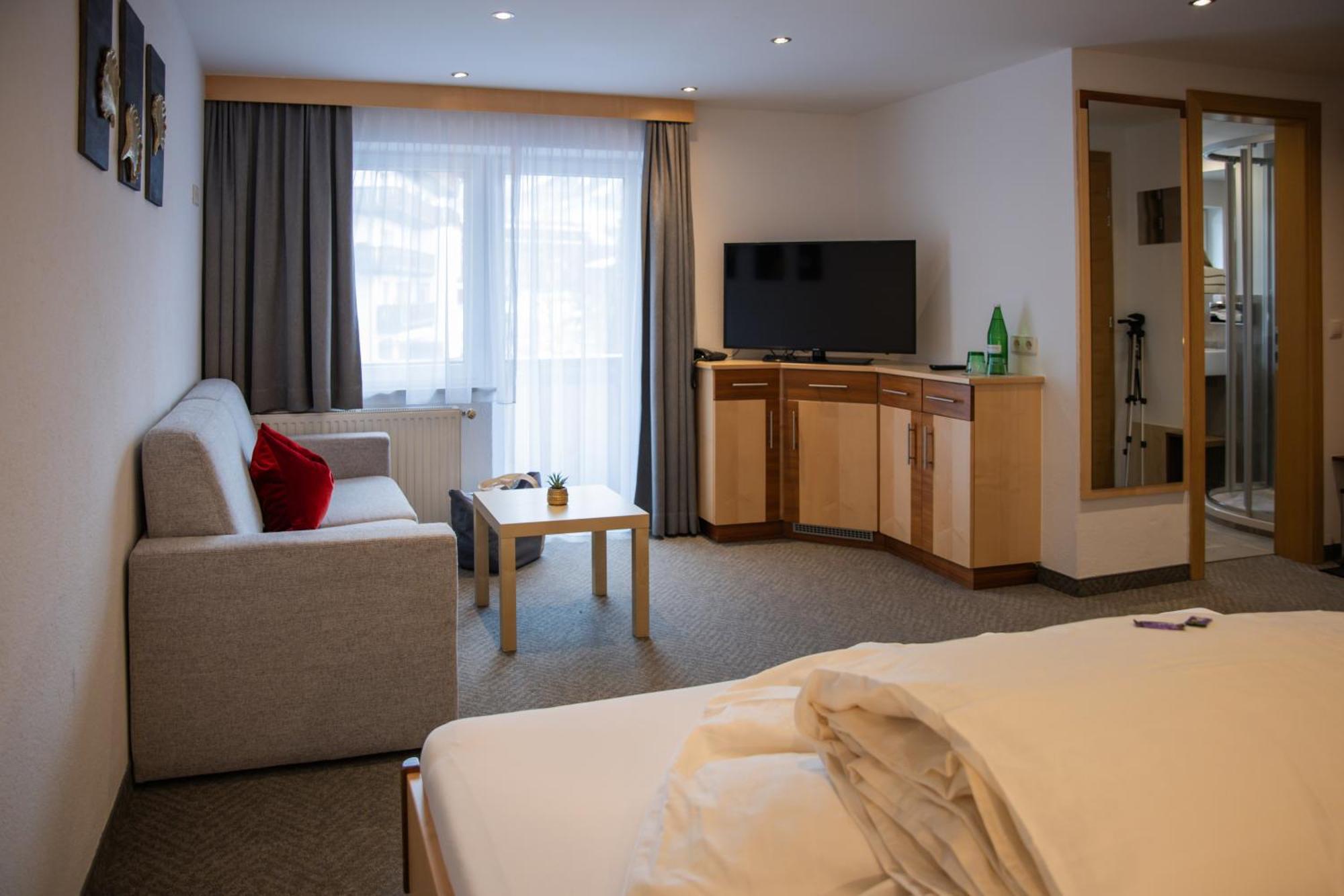Hotel & Garni Das Koehle Inklusive Super Sommer Card 2025 Serfaus Eksteriør billede