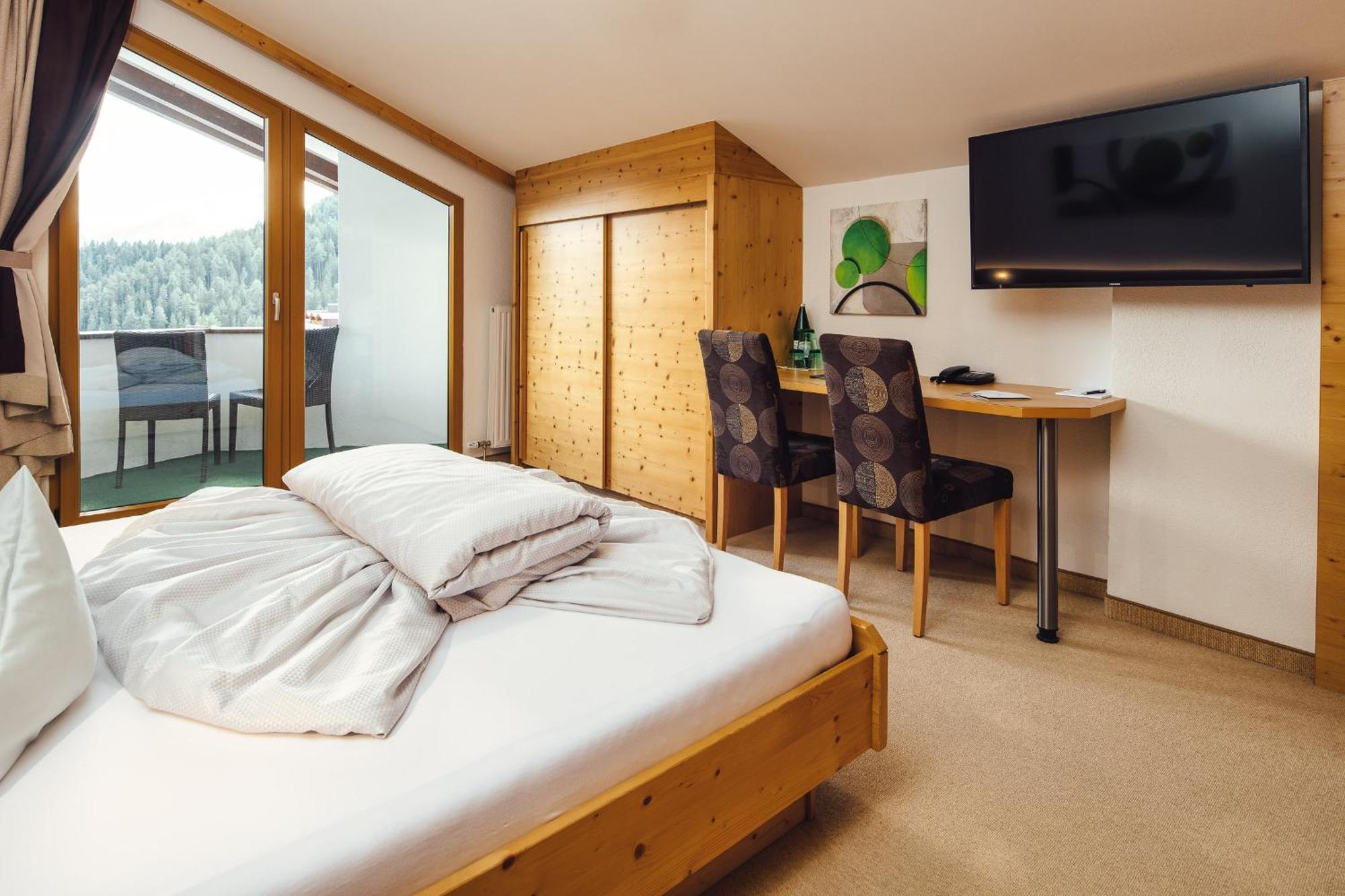 Hotel & Garni Das Koehle Inklusive Super Sommer Card 2025 Serfaus Eksteriør billede