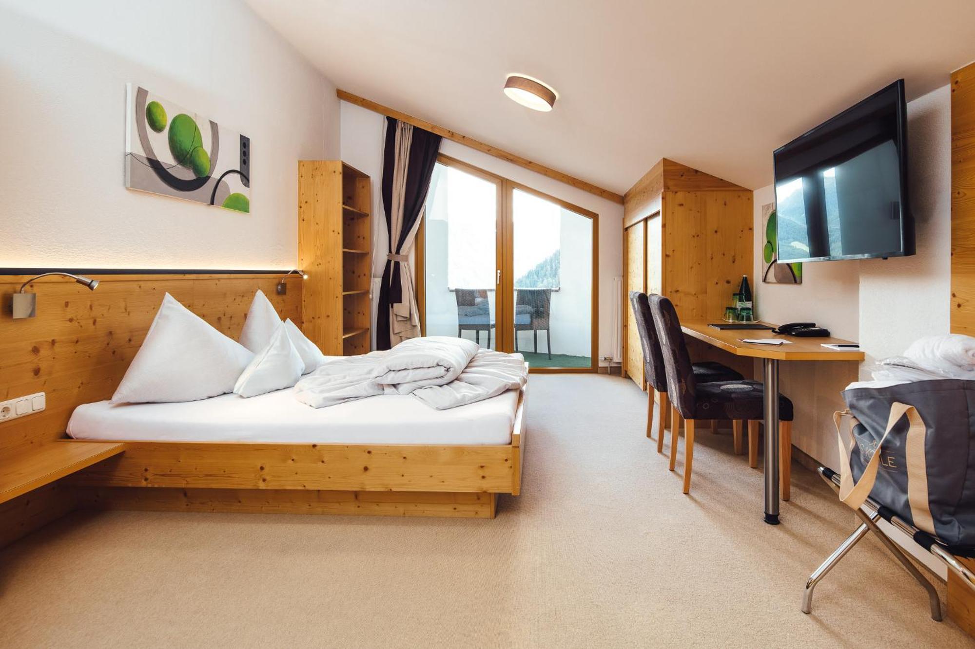 Hotel & Garni Das Koehle Inklusive Super Sommer Card 2025 Serfaus Eksteriør billede